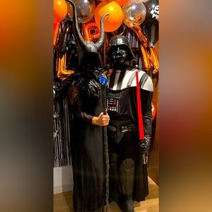 Darth Vader StarWars Disney Costume Edition Medium